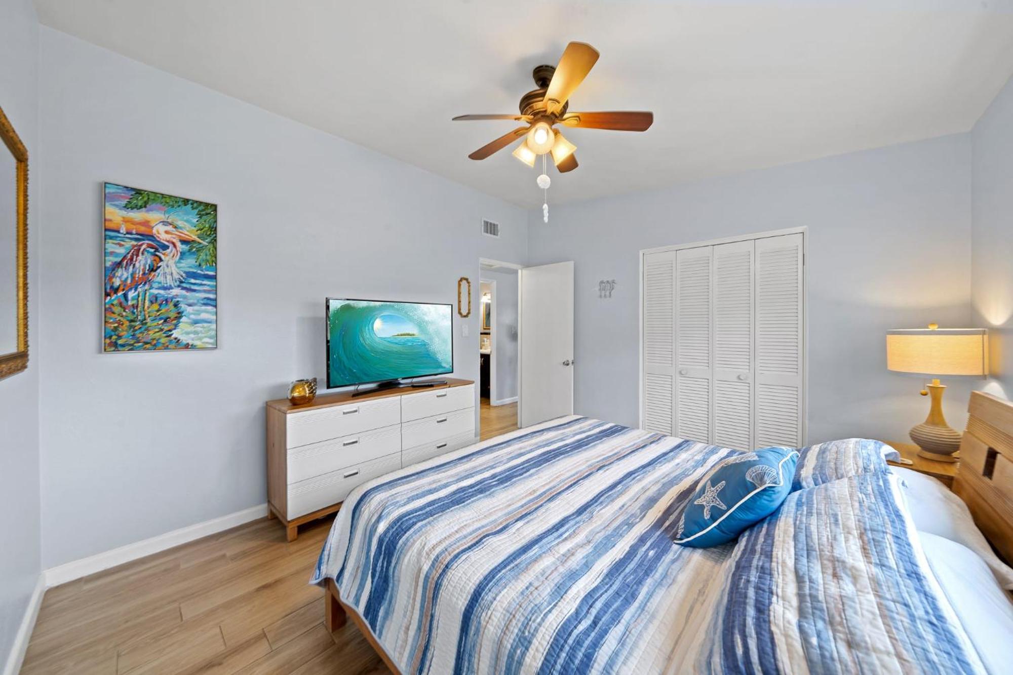 Downtown Cottage - Walk To The Beach & Restaurants Cocoa Beach Exteriör bild